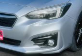 2017 Subaru Impreza EYE SIGHT CRUISE CONTROL Hatchback Automatic, 1,600 cc, 36,389 km