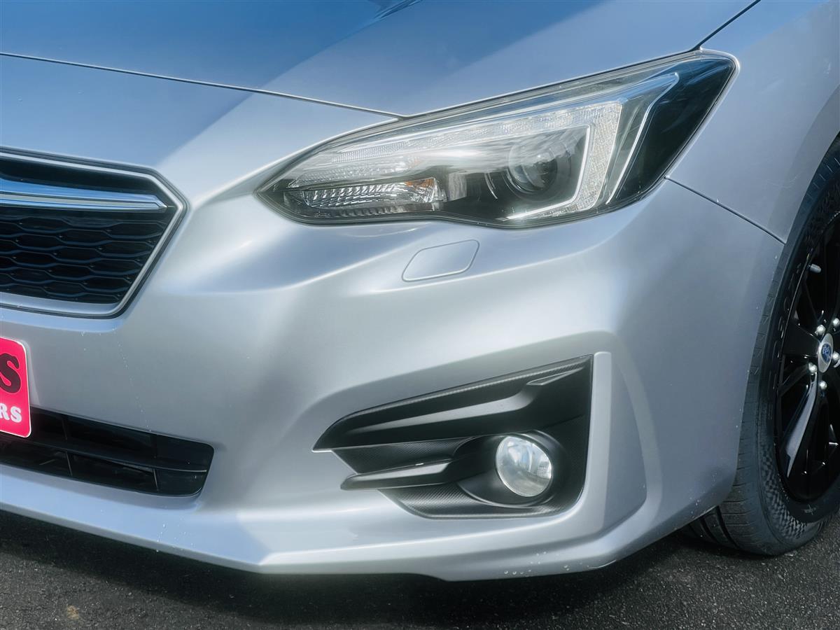 2017 Subaru Impreza EYE SIGHT CRUISE CONTROL Hatchback Automatic, 1,600 cc, 36,389 km