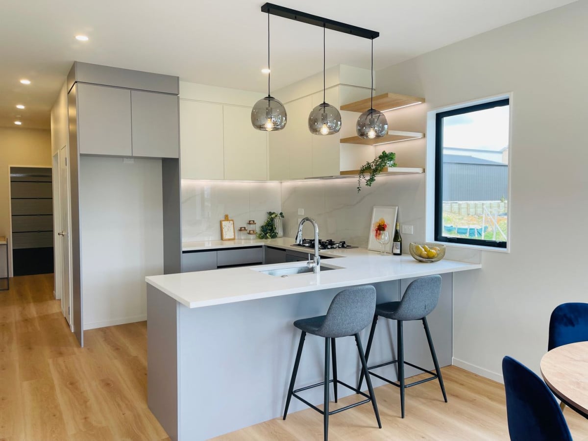 10-Year Stamford Building Warranty Insurance, Brandnew standalone 3 beds 2 baths house with double garage, 22 Oopunga Road, Pukekohe, Auckland