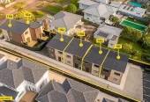 Must Sell, 10-year structural and weathertightness warranty, Brandnew freehold 3 beds (2 double + 1 study or kids’ room) 1.5 baths home with car park, Lot 4, 16 Geneva Place Blockhouse Bay, Auckland