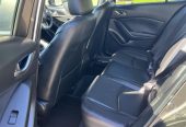2014 Mazda Axela HIGH SPEC HUD LEATHER SEATS Sedan Automatic, Hybrid, 2,000 cc, 53,981 km