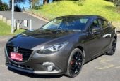 2014 Mazda Axela HIGH SPEC HUD LEATHER SEATS Sedan Automatic, Hybrid, 2,000 cc, 53,981 km