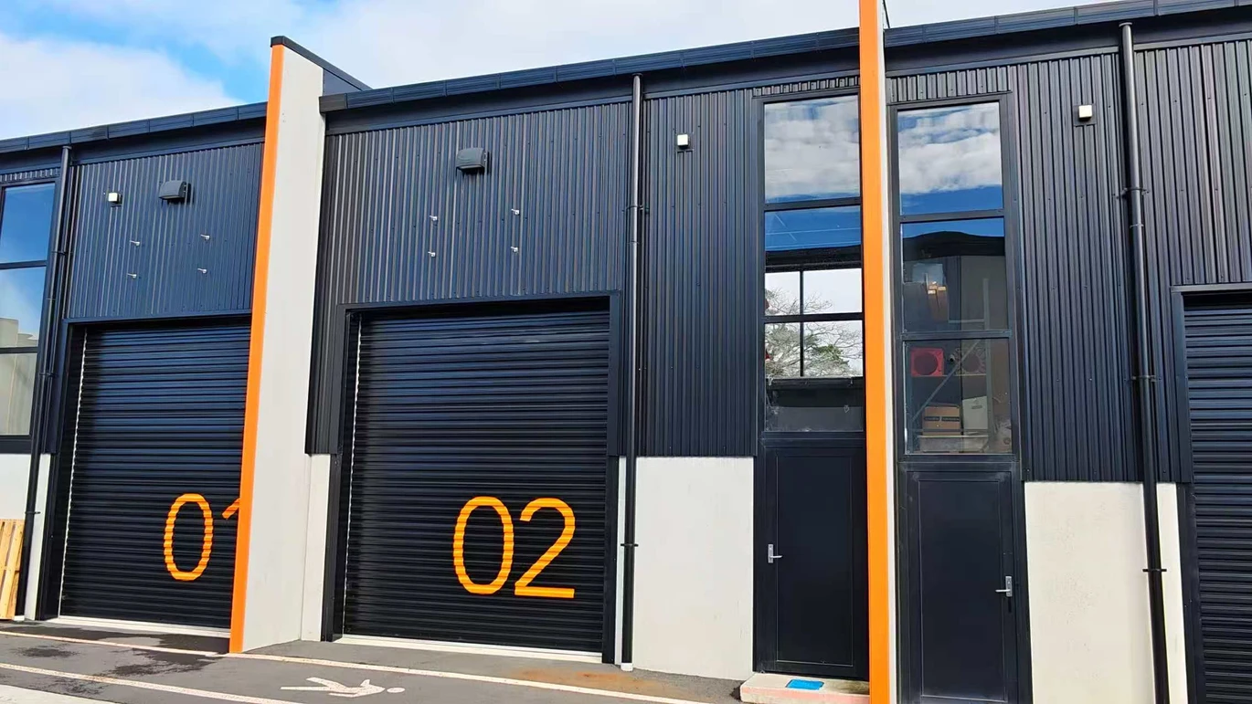 63m2 Versatile Commercial Space in Prime West Auckland, Ready to occupy or lease, 2/74 Westpoint Drive Hobsonville, Auckland