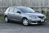 2005 Mazda Axela Hatchback Automatic, 1,490 cc, 185,977 km
