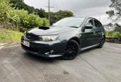 2007 Subaru Impreza S-GT !! MANUAL !! TURBO !! Hatchback Manual, 2,000 cc, 190,113 km