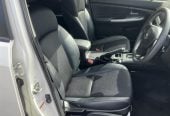 2015 Subaru Impreza PUSH BUTTON START LEATHER SEATS Hatchback Automatic, 1,600 cc, 61,567 km
