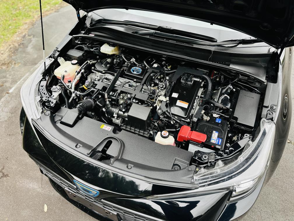 2019 Toyota Corolla HYBRID !! SPORTS !! TOP SPEC !! Hatchback Tiptronic, New Import, Hybrid, 1,800 cc, 48,403 km
