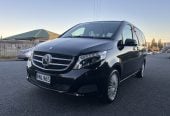 2017 Mercedes-Benz V220D 7-Seater | Luxury Diesel MPV