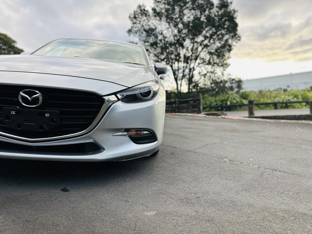 2017 Mazda Axela 15S SPORTS !! HIGH SPEC !! Hatchback Tiptronic, New Import, 1,500 cc, 21,269 km