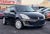 2015 Suzuki Swift Push Start**Keyless Entry**2 Smart Keys** Hatchback Automatic, 1,242 cc, 125,971 km