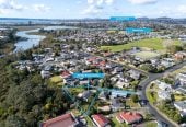 1255m2 section, 6 beds 2 baths house with carport and 3 beds granny downstairs, 35 Nile Road, Kelston, Auckland