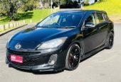 2012 Mazda Axela 2.0 LEATHER INTERIORS APPLE CAR PLAY Hatchback Automatic, 2,000 cc, 108,449 km