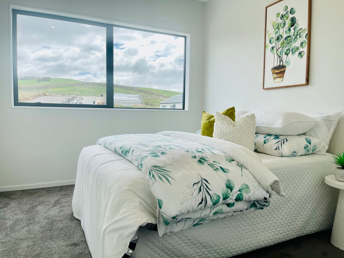 10-Year Stamford Building Warranty Insurance, Brandnew standalone 3 beds 2 baths house with double garage, 22 Oopunga Road, Pukekohe, Auckland