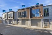 Westlake school Zone, 156m2 Brandnew freehold 3 beds + study 3.5 baths home with garage, Big Corner Yard| Extra Parking, 74D Sycamore Drive, Sunnynook, , Auckland