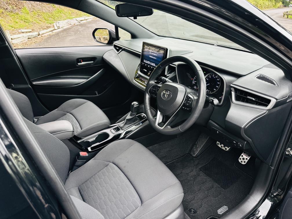 2019 Toyota Corolla HYBRID !! SPORTS !! TOP SPEC !! Hatchback Tiptronic, New Import, Hybrid, 1,800 cc, 48,403 km