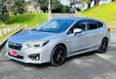 2017 Subaru Impreza EYE SIGHT CRUISE CONTROL Hatchback Automatic, 1,600 cc, 36,389 km