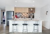 Owner cashing out, 472m2 section, Brick and tile 4 beds 2 baths house with double garage, 25 Dumas Place, Papakura, Auckland