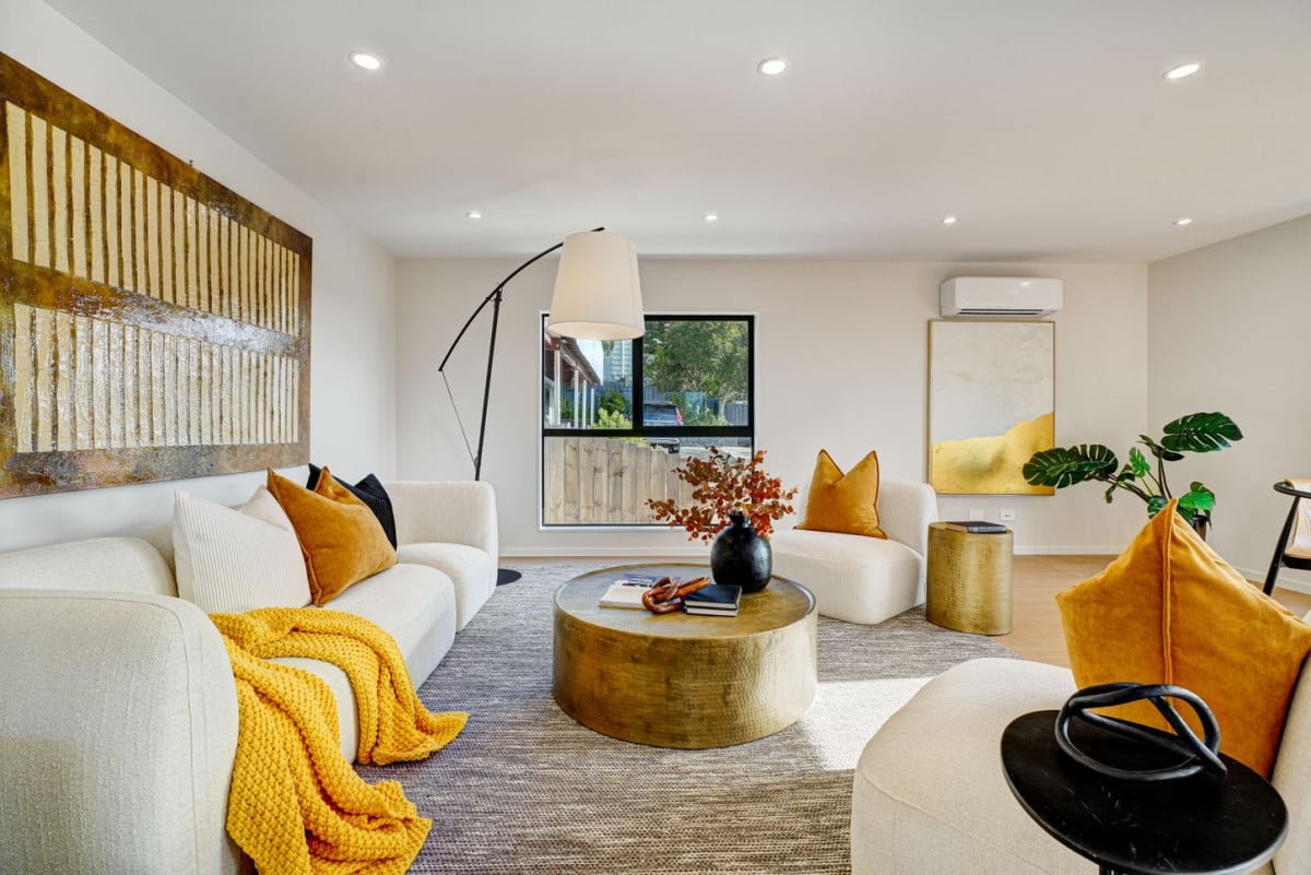 160m2 Brandnew freehold 3 beds 3.5 baths home with garage, 79C Gallony Avenue, Massey, Auckland