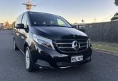 2017 Mercedes-Benz V220D 7-Seater | Luxury Diesel MPV