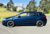 2014 Subaru Impreza 1.6L LOW KM ON SPECIAL PRICE Hatchback Automatic, 1,600 cc, 75,800 km