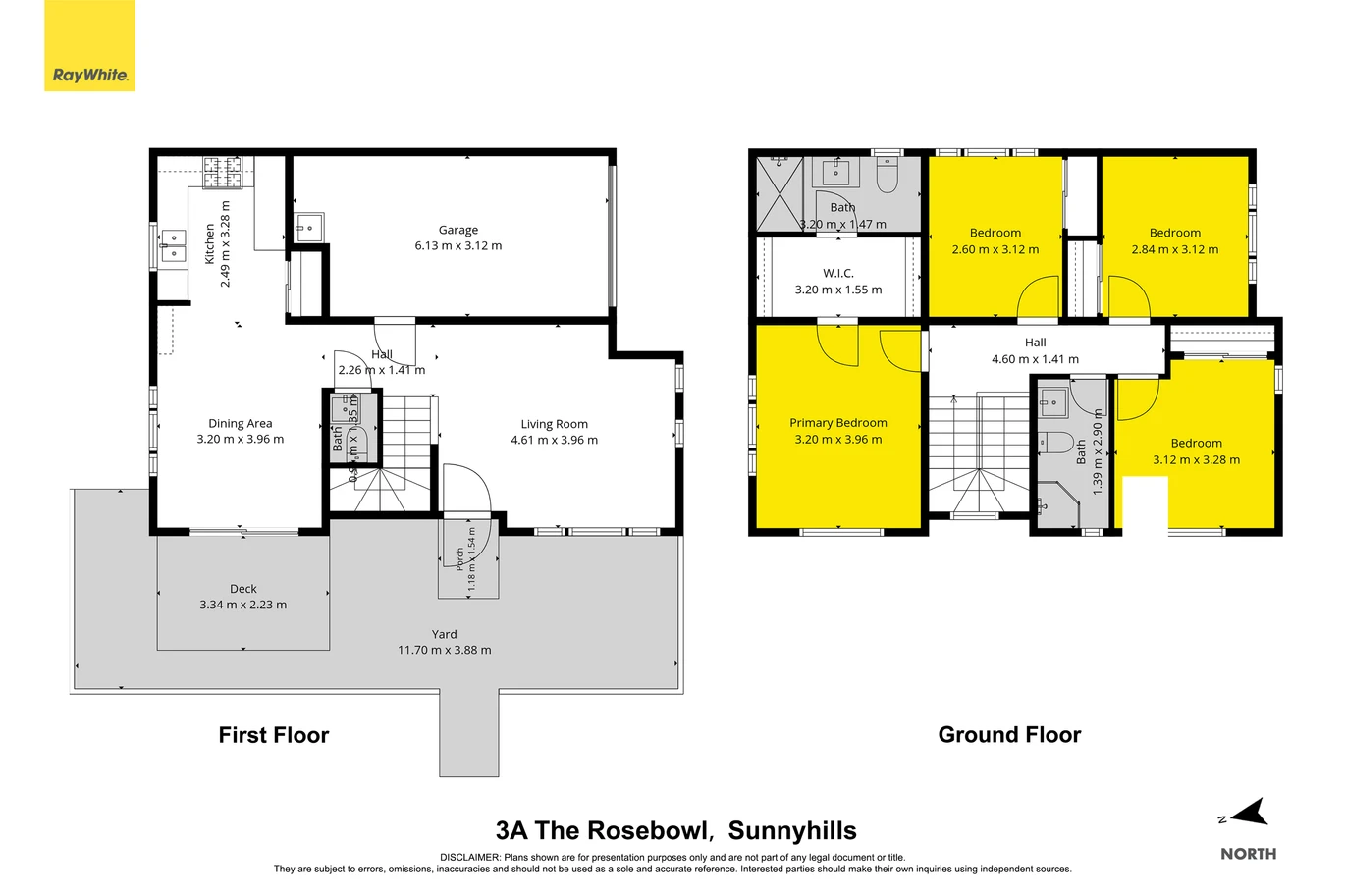 Brandnew standalone 4 beds 2.5 baths home with garage, 3A The Rosebowl Sunnyhills, Auckland