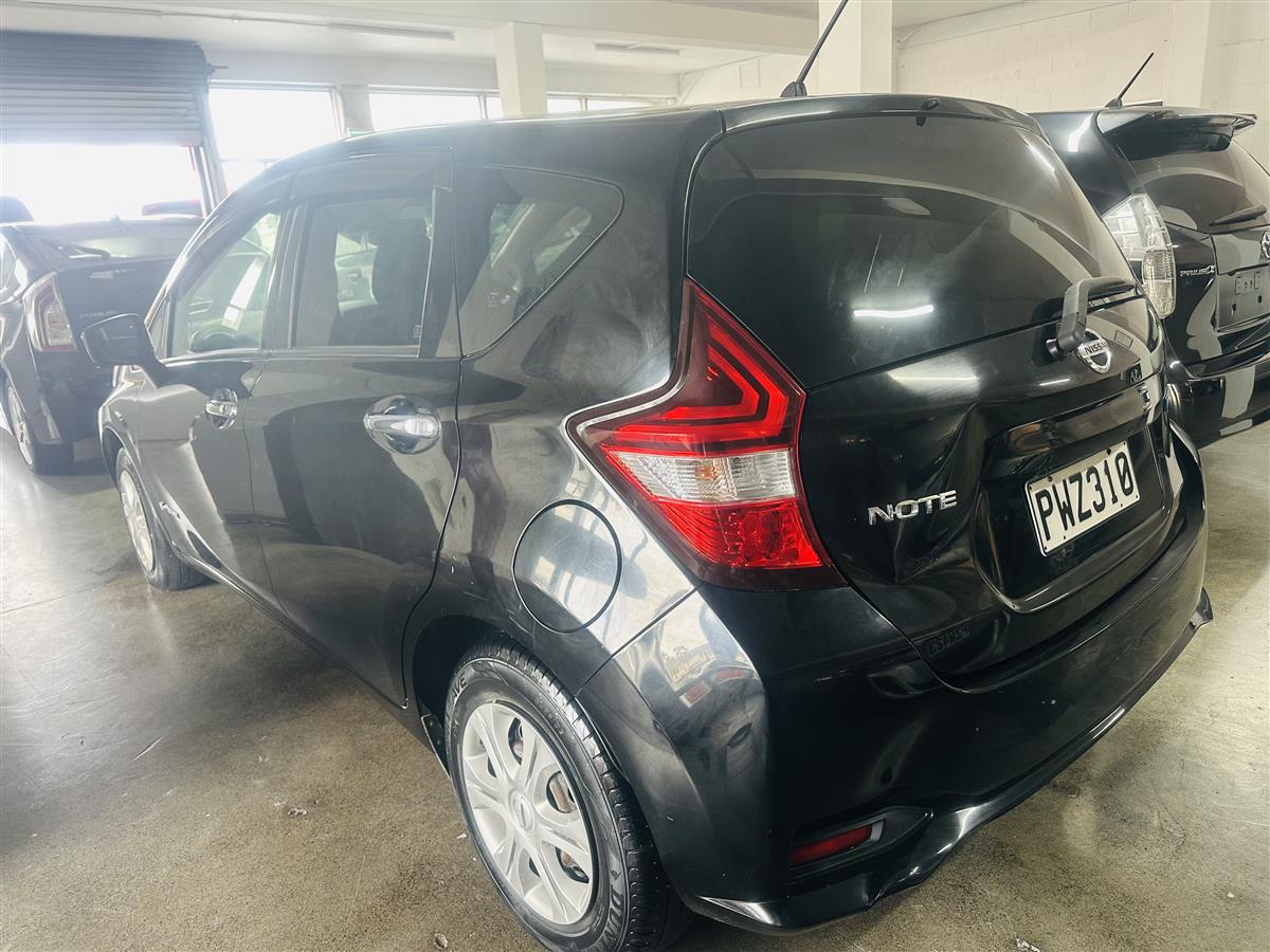 2017 Nissan Ariya E POWER Hatchback Automatic, Hybrid, 1,500 cc, 121,000 km