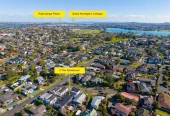 Brandnew standalone 4 beds 2.5 baths home with garage, 3A The Rosebowl Sunnyhills, Auckland