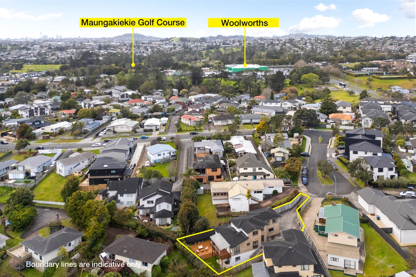 493m2 section, 259m2 5 beds 4 baths house with double garage, 5A Rangitane Place Lynfield, Auckland