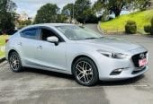 2016 Mazda Axela FACE LIFT HYBRID HUD CRUISE CONTROL Sedan Automatic, Hybrid, 2,000 cc, 55,769 km