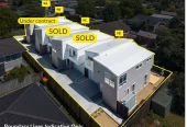 986m2 section with Sea Views, THE VENDOR IS CURRENTLY IN THE PROCESS OF OBTAINING A RESOURCE CONSENT for a four-lot subdivision with two vehicle crossings. 6 Bluff Terrace, Hillsborough, Auckland