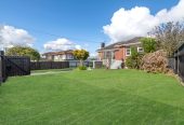 749m2 section, Brick and tile 3 beds 1 bath house with garage, 12 Clayton Road, Manurewa, Auckland
