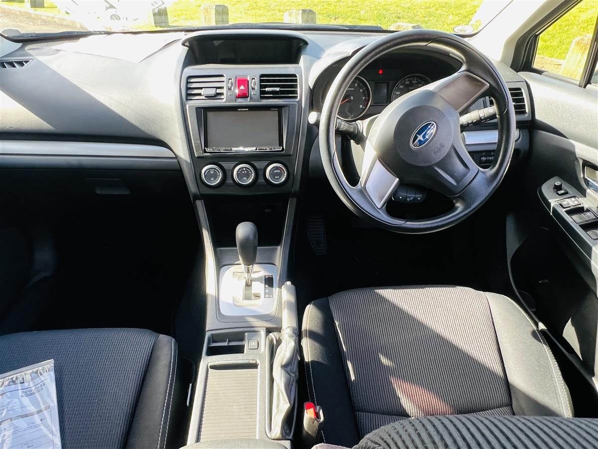 2014 Subaru Impreza 1.6L LOW KM ON SPECIAL PRICE Hatchback Automatic, 1,600 cc, 75,800 km