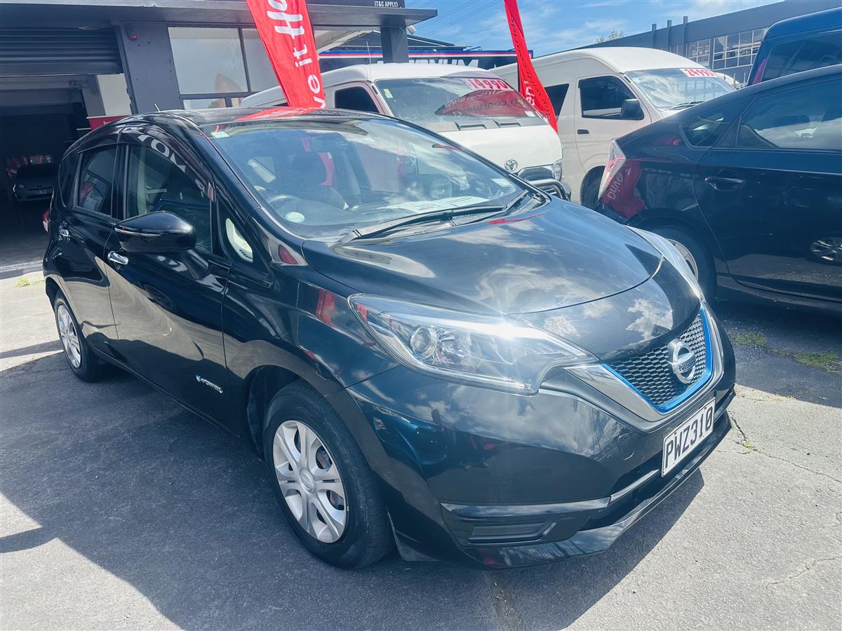 2017 Nissan Ariya E POWER Hatchback Automatic, Hybrid, 1,500 cc, 121,000 km
