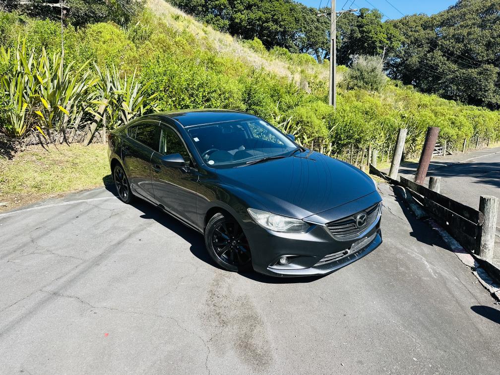 2013 Mazda Atenza 20S SPORTS !! HIGH SPEC !! Sedan Tiptronic, New Import, 2,000 cc, 51,566 km