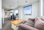 Double Grammar school zone (AGS & AGGS), 40m2 1 bed 1 bath apartment with car park, 12J/15 City Road, Auckland Central, Auckland