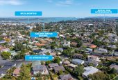 Highly Motivated Vendors, Ignore the CV, 246m2 Brick and tile 5 beds 2 baths house with carport, 55 Athens Road, Onehunga, Auckland