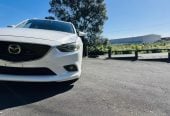 2013 Mazda Atenza 25S SPORTS !! L PACKAGE !! TOP SPEC !! Station Wagon Tiptronic, New Import, 2,500 cc, 49,902 km