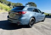 2012 Mazda Atenza 20S SPORTS !! HIGH SPEC !! Station Wagon Tiptronic, New Import, 2,000 cc, 43,165 km
