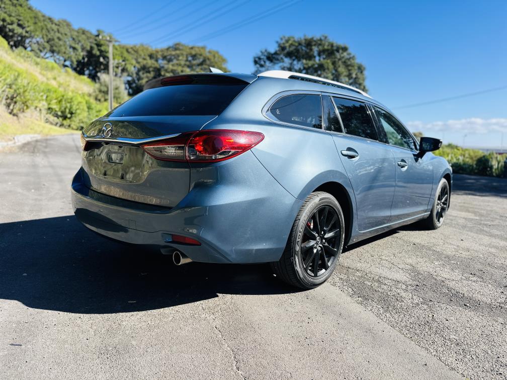 2012 Mazda Atenza 20S SPORTS !! HIGH SPEC !! Station Wagon Tiptronic, New Import, 2,000 cc, 43,165 km