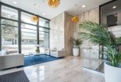 Double Grammar school zone (AGS & EGGS), 61m2 2 beds 2 baths apartment, 0.3 km to Auckland Grammar, Easy walks to Newmarket, 106/10 Lion Place, Epsom, Auckland