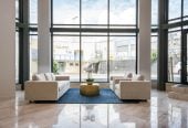 Double Grammar school zone (AGS & EGGS), 61m2 2 beds 2 baths apartment, 0.3 km to Auckland Grammar, Easy walks to Newmarket, 106/10 Lion Place, Epsom, Auckland