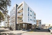Double Grammar school zone (AGS & EGGS), 61m2 2 beds 2 baths apartment, 0.3 km to Auckland Grammar, Easy walks to Newmarket, 106/10 Lion Place, Epsom, Auckland