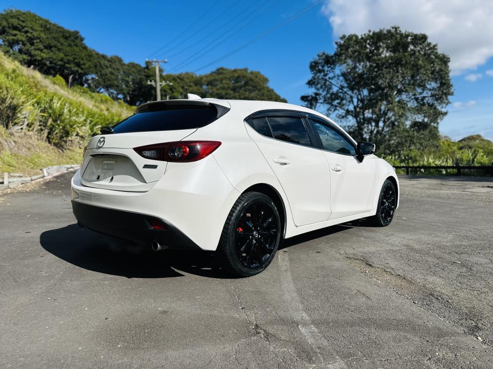 2013 Mazda Axela 20S SPORTS !! TOP SPEC !! Hatchback Tiptronic, New Import, 2,000 cc, 78,630 km