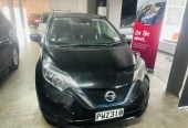 2017 Nissan Ariya E POWER Hatchback Automatic, Hybrid, 1,500 cc, 121,000 km