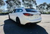 2013 Mazda Atenza 25S SPORTS !! L PACKAGE !! TOP SPEC !! Station Wagon Tiptronic, New Import, 2,500 cc, 49,902 km