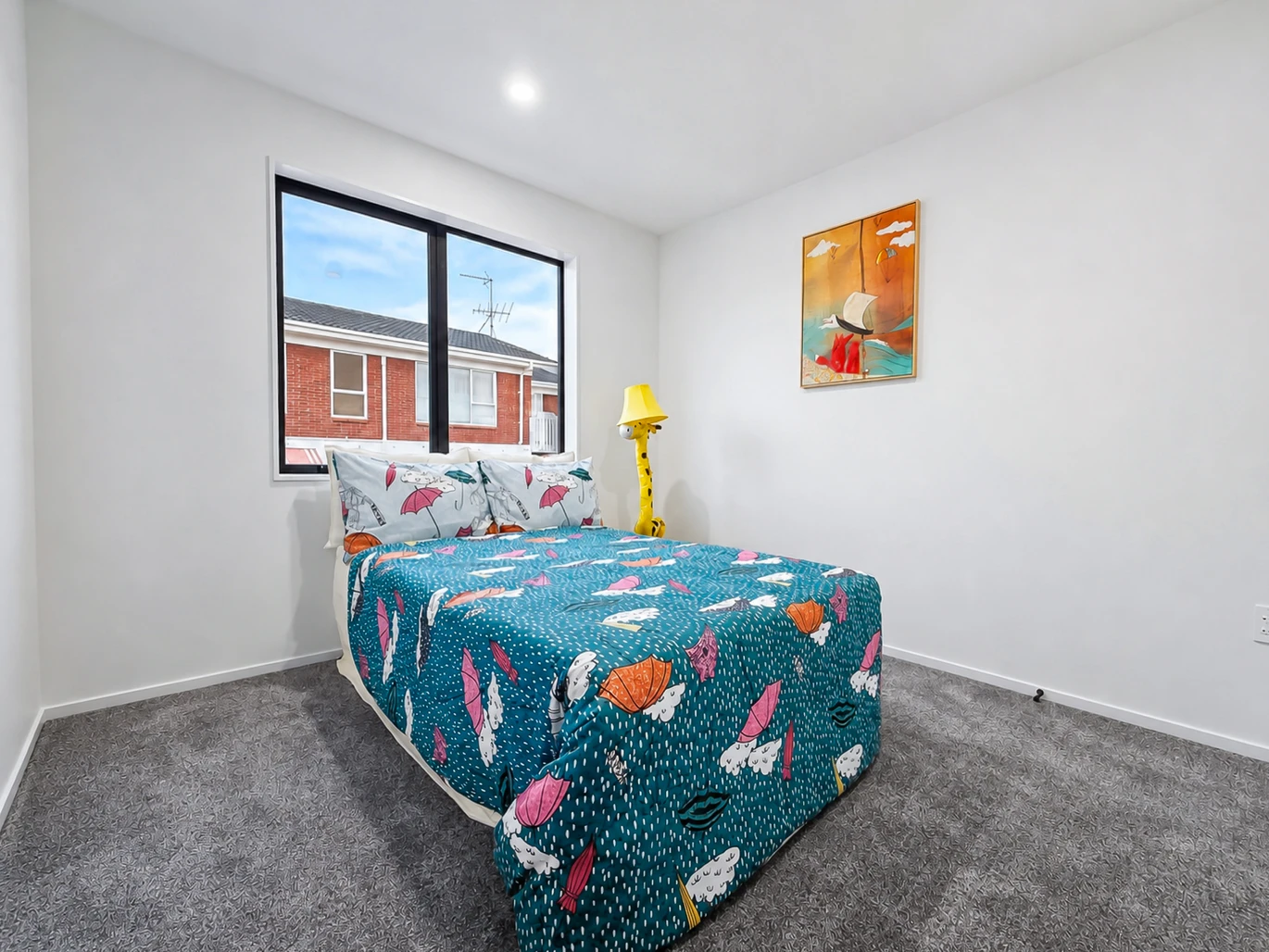 Brandnew 3 beds 2.5 baths duplex home with garage, Lot 3, 60 Colwill Road Massey, Auckland