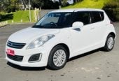 2015 Suzuki Swift 54000 KMS ONLY PUSH BUTTON START Hatchback Automatic, 1,200 cc