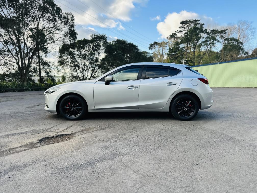 2017 Mazda Axela 15S SPORTS !! HIGH SPEC !! Hatchback Tiptronic, New Import, 1,500 cc, 21,269 km