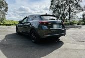 2017 Mazda Axela 15S SPORTS !! TOP SPEC !! Hatchback Tiptronic, New Import, 1,500 cc, 63,836 km