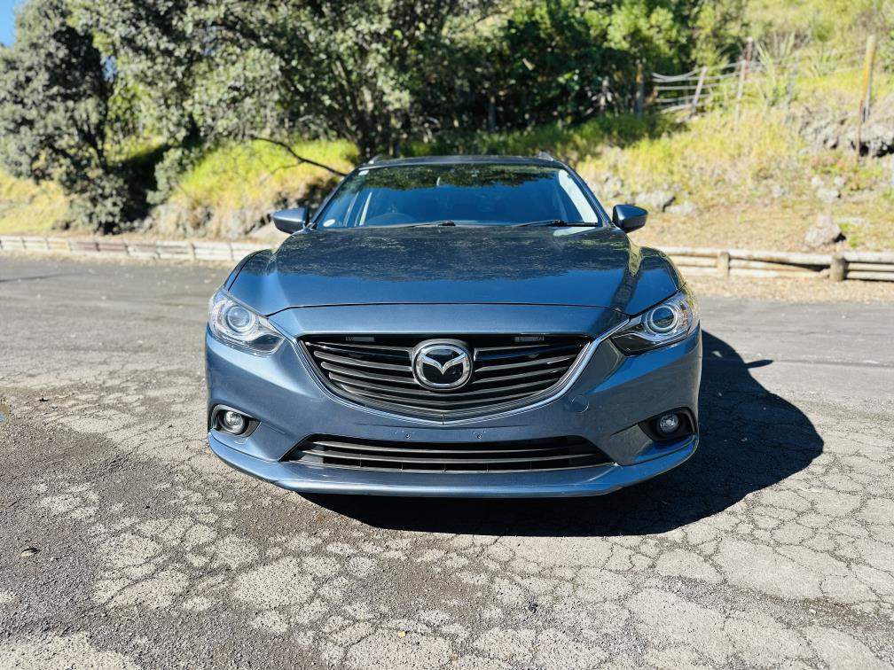 2012 Mazda Atenza 20S SPORTS !! HIGH SPEC !! Station Wagon Tiptronic, New Import, 2,000 cc, 43,165 km